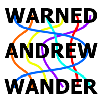 Anagrams of Andrew
